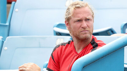 Dmitry Tursunov hat als Coach wieder Vakanzen Dmitry Tursunov hat als Coach wieder Vakanzen