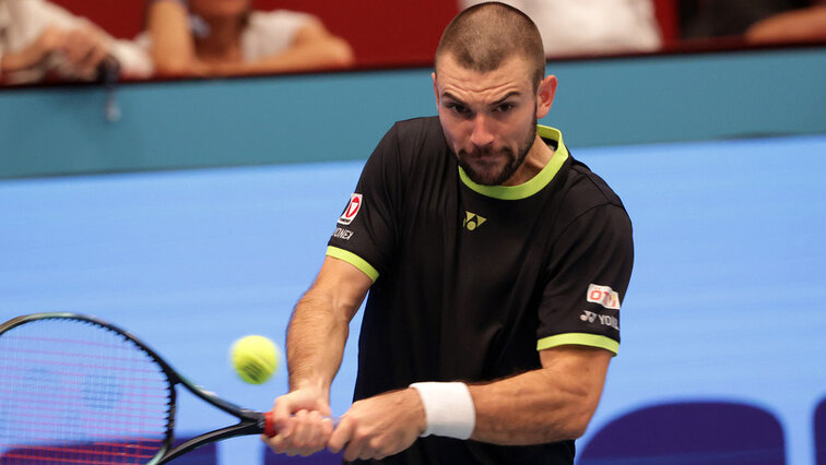 Jurij Rodionov steht in Vilnius in Runde zwei Jurij Rodionov steht in Vilnius in Runde zwei