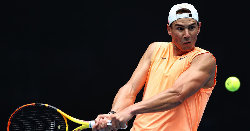 Australian Open Spielplan: Rafael Nadal, Stefanos ...