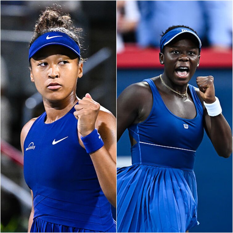 Naomi Osaka trifft im Endspiel auf Victoria Mboko