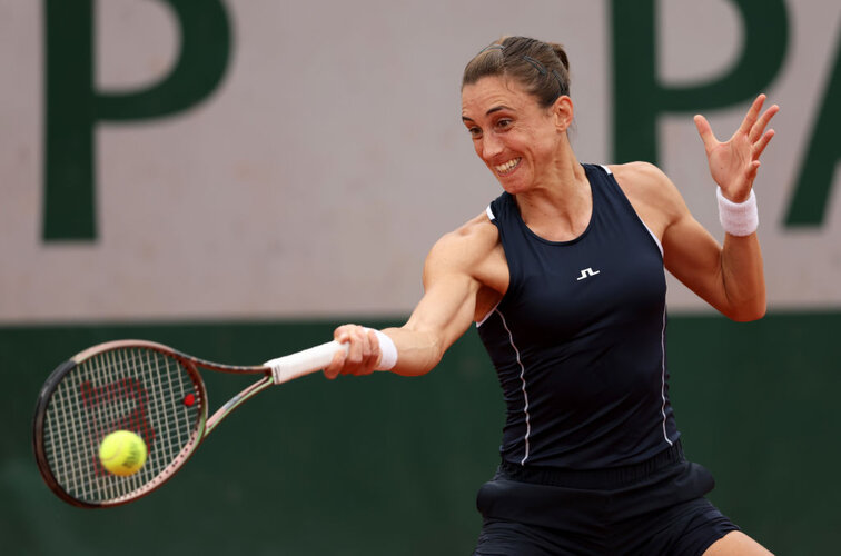 Die Kroatin Petra Martic holt in Lausanne ihren zweiten WTA-Tour-Karrieretitel