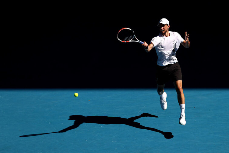 Dominic Thiem wird auch den ATP Cup bestreiten