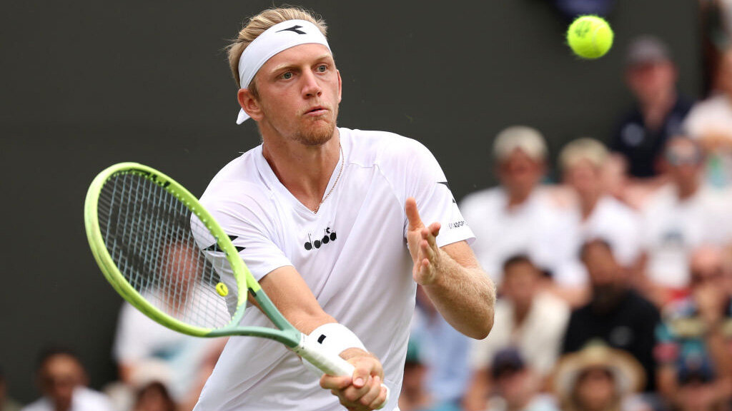 Wimbledon: Alejandro Davidovich-Fokina - „Habe mir in die Hose gemacht