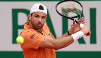 Grigor Dimitrov hat 2026 erst zwei Matches auf der ATP-Tour gewonnen