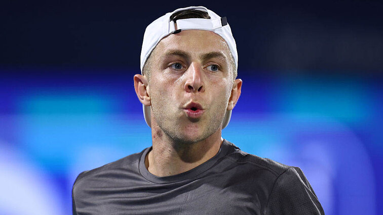 Tallon Griekspoor fordert morgen Daniil Medvedev