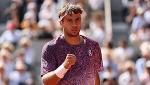 Flavio Cobolli führt das Feld bei den Generali Open 2026 an