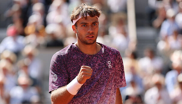 Flavio Cobolli führt das Feld bei den Generali Open 2026 an