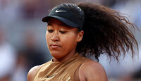 Naomi Osaka findet sich 2026 auf Rasen ganz gut zurecht