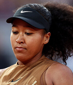 Naomi Osaka findet sich 2026 auf Rasen ganz gut zurecht