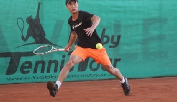 Johnny Ye Johnny Ye sorgt mit Sieg über Vukicevic für die erste HTT-French-Open ...