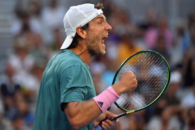 Lucas Pouille