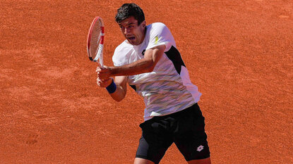 Sebastian Ofner steht in Prag im Halbfinale Sebastian Ofner steht in Prag im Halbfinale