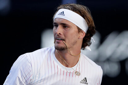 Alexander Zverev