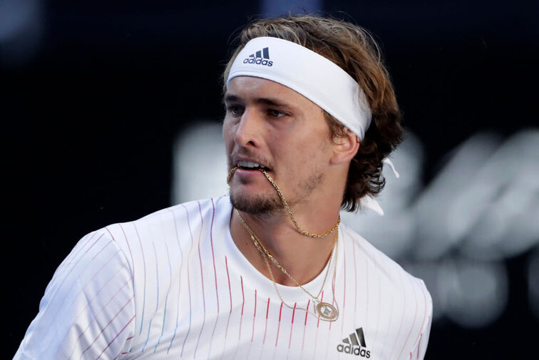 Alexander Zverev