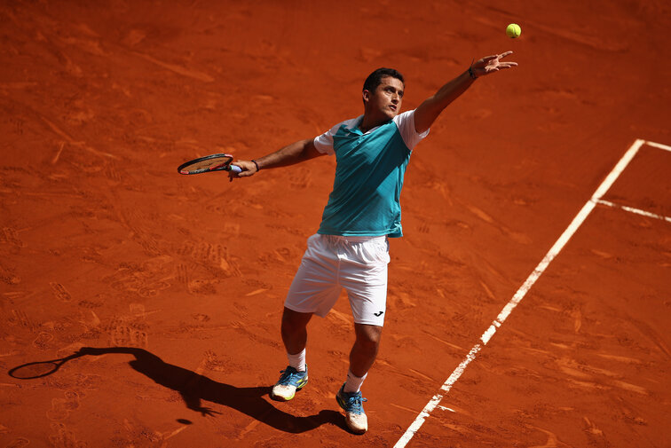 Nicolas Almagro Nicolas Almagro gewann in seiner Karriere 13 Titel