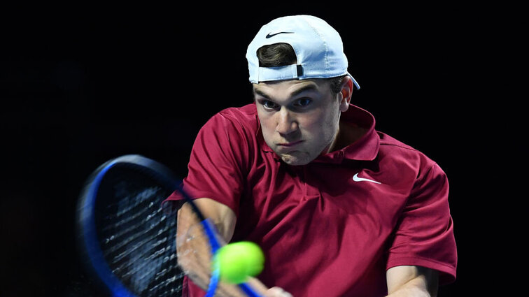 Jack Draper zog im Viertelfinale von Indian Wells den Kürzeren