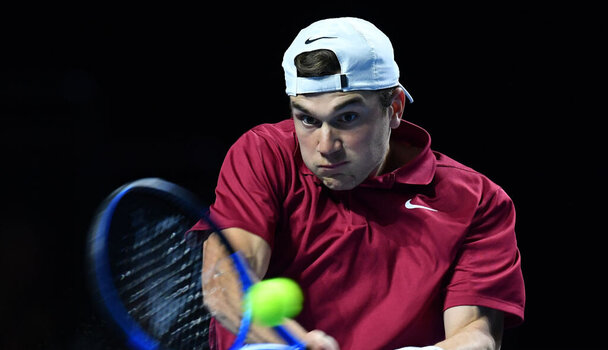 Jack Draper zog im Viertelfinale von Indian Wells den Kürzeren