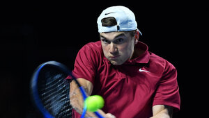 Jack Draper zog im Viertelfinale von Indian Wells den Kürzeren