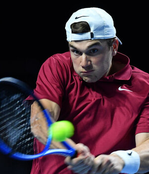 Jack Draper zog im Viertelfinale von Indian Wells den Kürzeren