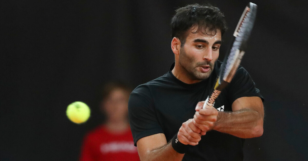 Benjamin Hassan ein echter Typ mit LastMinuteEinsatz in Madrid