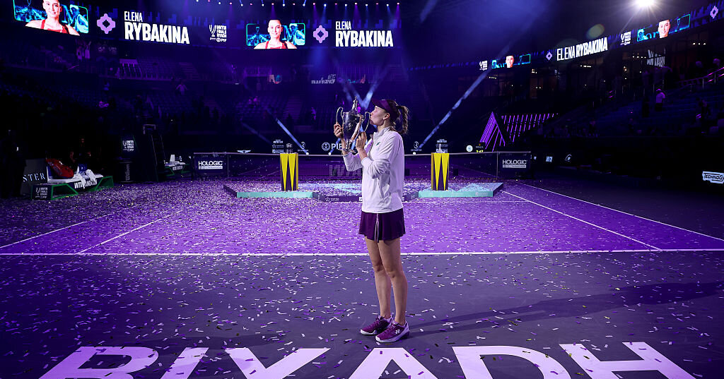 One last time in Riyadh? WTA Finals facing a move