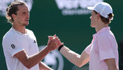 Alexander Zverev fordert Jannik Sinner erneut