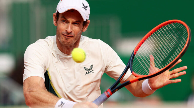 Andy Murray hat in Aix-en-Provence durchgezogen