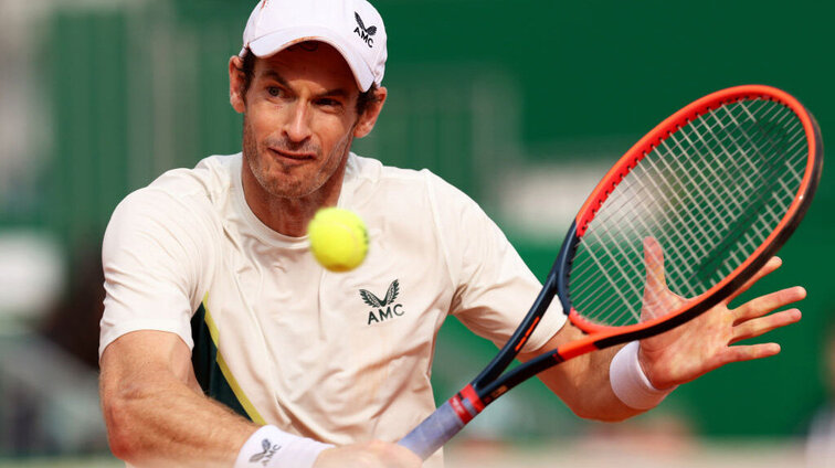 Andy Murray pulled through in Aix-en-Provence