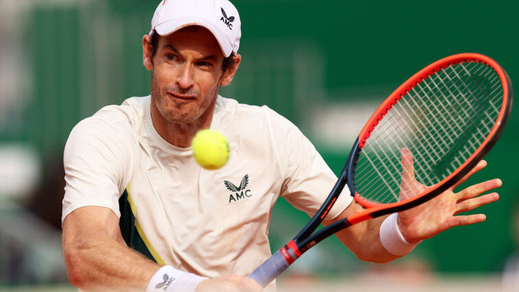 Andy Murray hat in Aix-en-Provence durchgezogen