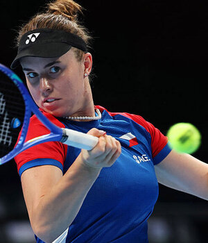 Holt Linda Noskova mit Tschechien heute den Titel im Billie Jean King Cup 2026?