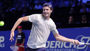 Joel Schwärzler steigt morgen in die Quali für die Erste Bank Open 2026 ein