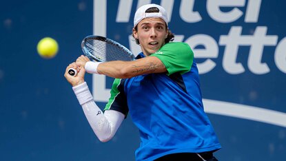 Ein gesunder Arthur Cazaux ist immer gefährlich