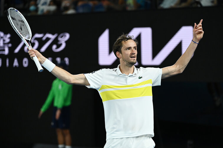 Daniil Medvedev has revealed why he wants Novak Djokovic to play at the US Open