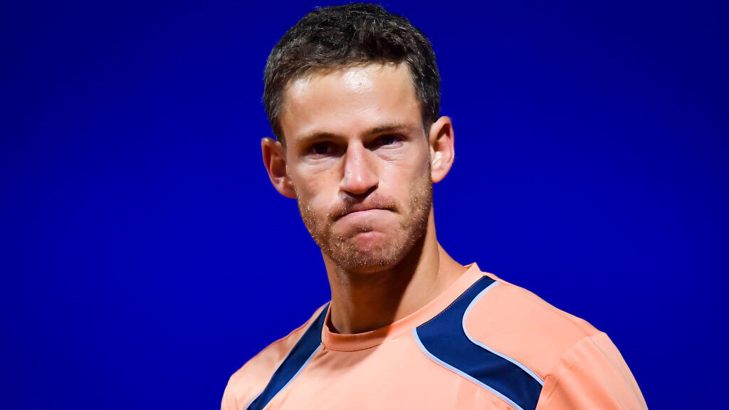 Diego Schwartzman holt Coach Leonardo Olguín zurück ·