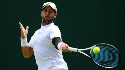 Fernando Verdasco spürt noch ein Turnier in sich Fernando Verdasco spürt noch ein Turnier in sich