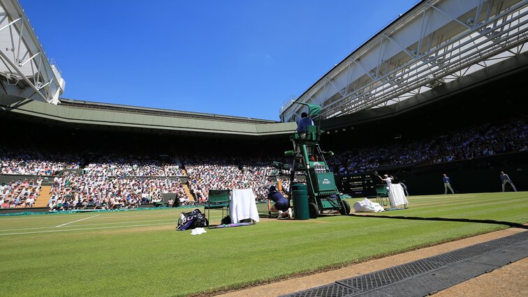 The AELTC has shown itself to be generous