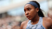 Coco Gauff verlor im Achtelfinale