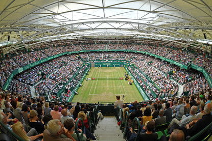 Andrey Rublev, Roberto Bautista Agut und David Goffin werden in Halle aufschlagen Auch Daniil Medvedev und Roger Federer werden in Halle spielen