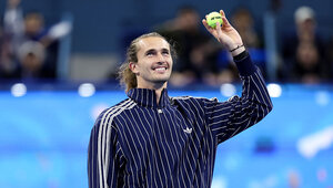 Alexander Zverev wird die Nummer eins der Welt werden