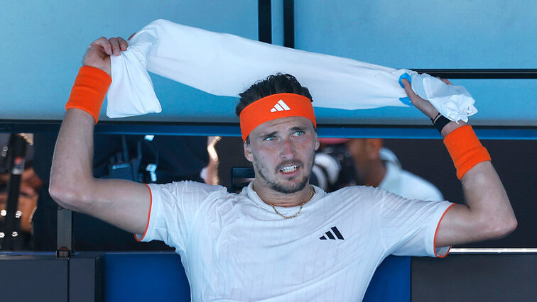 Alexander Zverev verfolgt den Traum vom ersten Grand-Slam-Titel der Karriere.