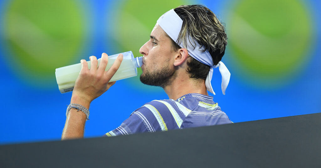 Dominic Thiem - Adelaide eine Option, Novak als Trainingspartner