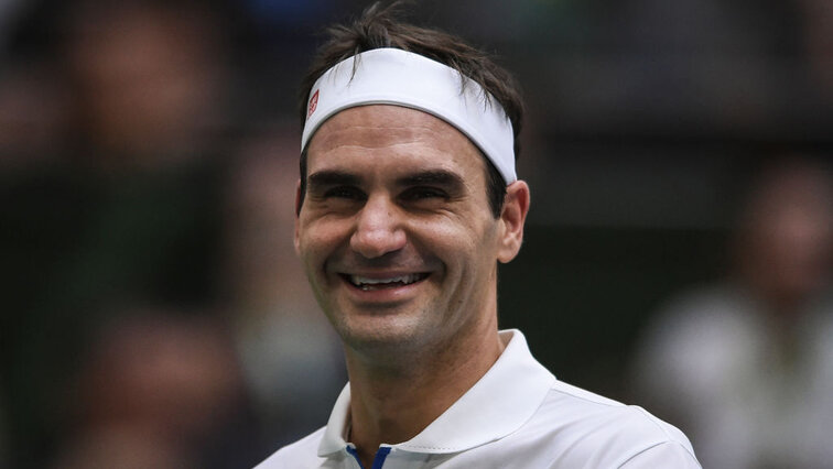 Roger Federers Fans hatten es eilig Roger Federers Fans hatten es eilig