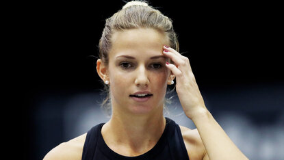 Barbara Haas hat das Hauptfeld der French Open 2020 erreicht Barbara Haas hat das Hauptfeld der French Open 2020 erreicht