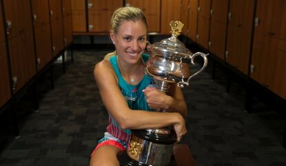 Angelique Kerber - Australian Open 2016