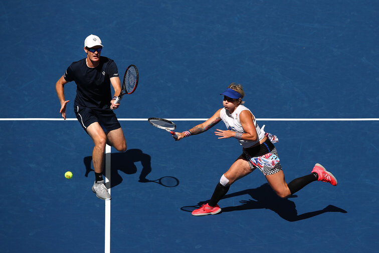 Jamie Murray, Bethanie Mattek-Sands