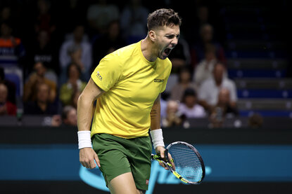 Thanasi Kokkinakis Thanasi Kokkinakis