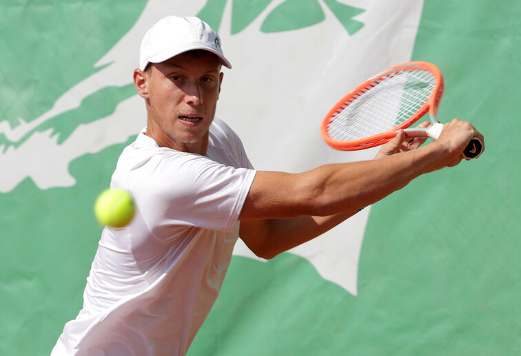 Filip Misolic won the title in Porec