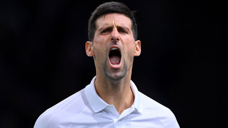 Novak Djokovic ist mit der aktuellen Medienlandschaft nicht einverstanden