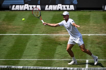 Tommy Paul kommt 2025 wieder nach Stuttgart Tommy Paul kommt 2025 wieder nach Stuttgart