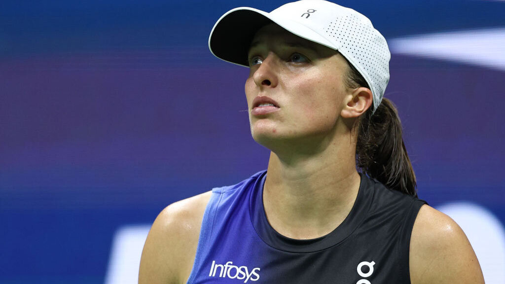 Iga Swiatek - nach 75 Wochen vom Thron gestoßen · tennisnet.com